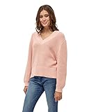 Peppercorn ,Women's ,Destina V-Neck Pullover, 4651 Rose Blossom Pink ,XL