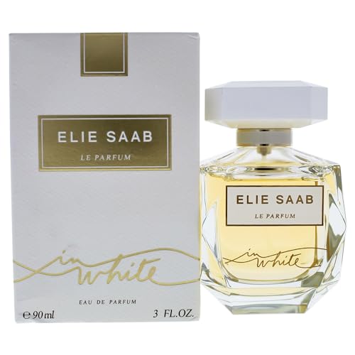 Elie Saab Le Parfum in White EdP, Linie: Le Parfum in White, Eau de Parfum für Damen, Inhalt: 90ml