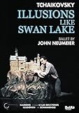 Tschaikowsky: Illusions like Swan Lake (John Neumeier) [DVD]