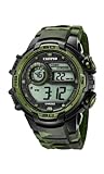 Calypso Herren Digital Quarz Uhr mit Plastik Armband K5723/2