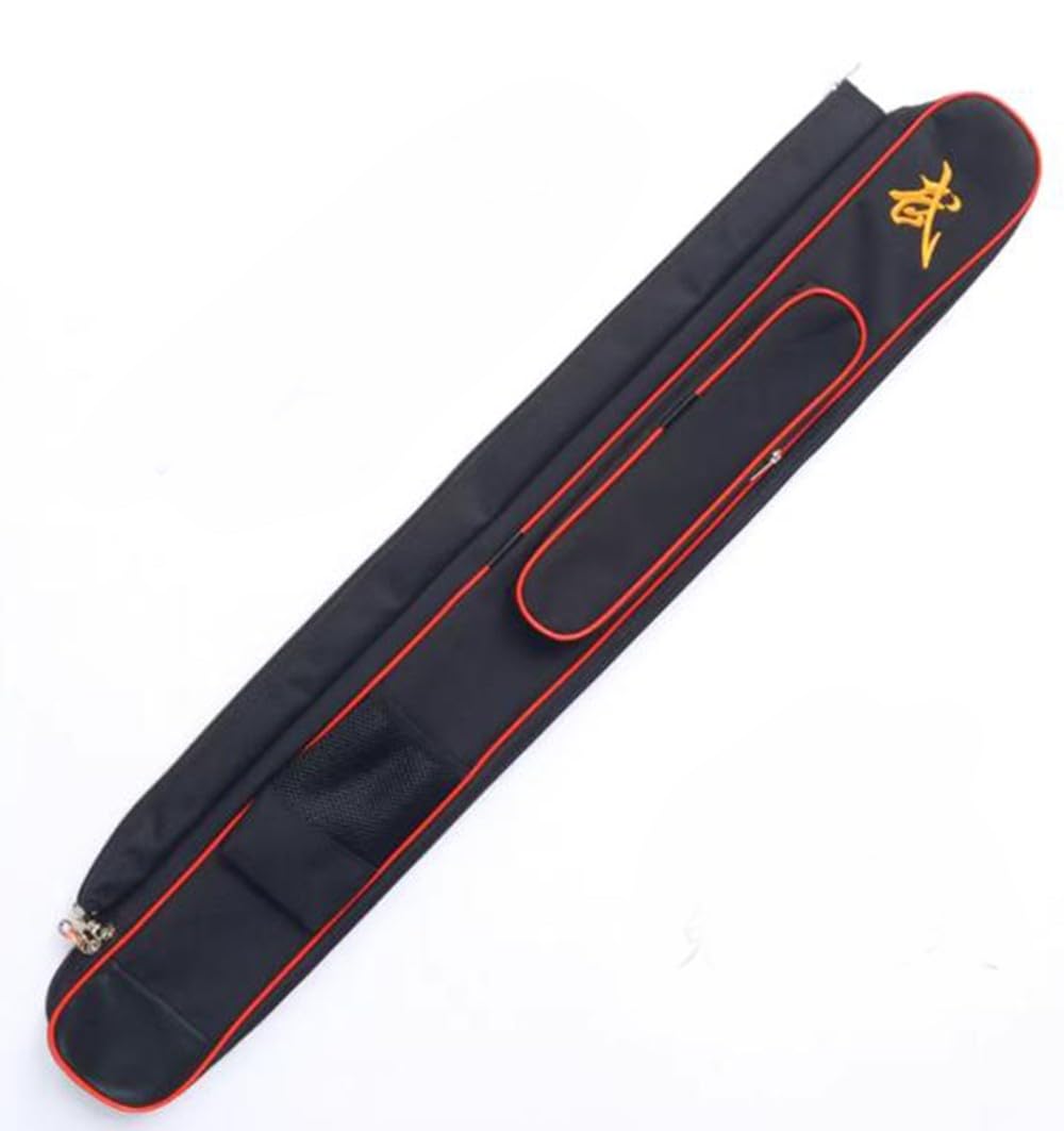 Taiji Schwerttasche Schwerttasche Oxford Tuch Doppelschwerttasche Kampfsport Schwert Tasche Multifunktionale Schwert Set, Dicke Tragetasche Für Chinesische Kung-Fu-Schwerter B