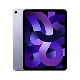 Apple 2022 iPad Air (Wi-Fi + Cellular, 64 GB) - Violett (5. Generation)