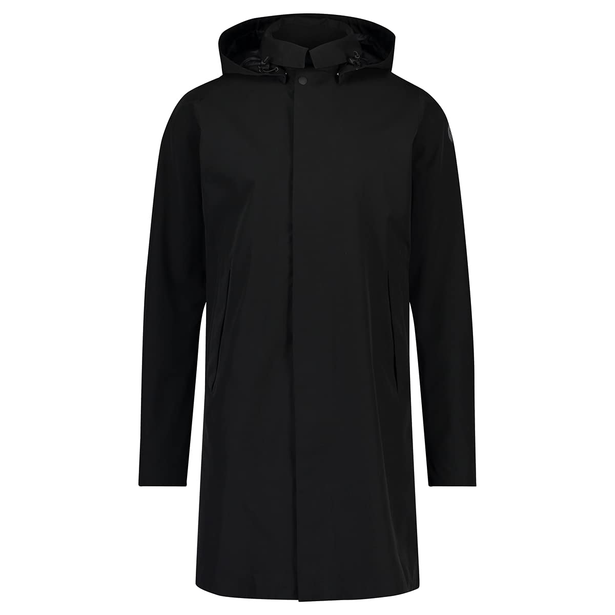 AGU Mac Regenjacke Urban Outdoor Herren - Schwarz - S