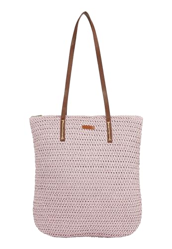 Protest Damen Strandtasche PRTPITOHUI Duskyrose 1