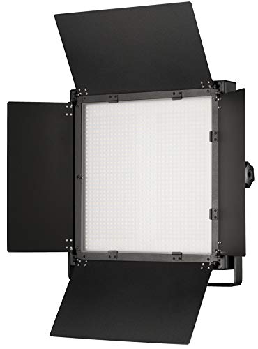 Bresser Bi-Color LED-Flächenleuchte (54 Watt, 8,860LUX)