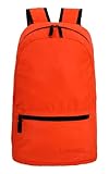 TRAVELITE Accessoires Faltrucksack, Orange UNISEX ONE SIZE