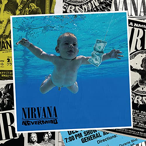 Nevermind- 30th Anniversary Edt. (Ltd. 5CD+BD)