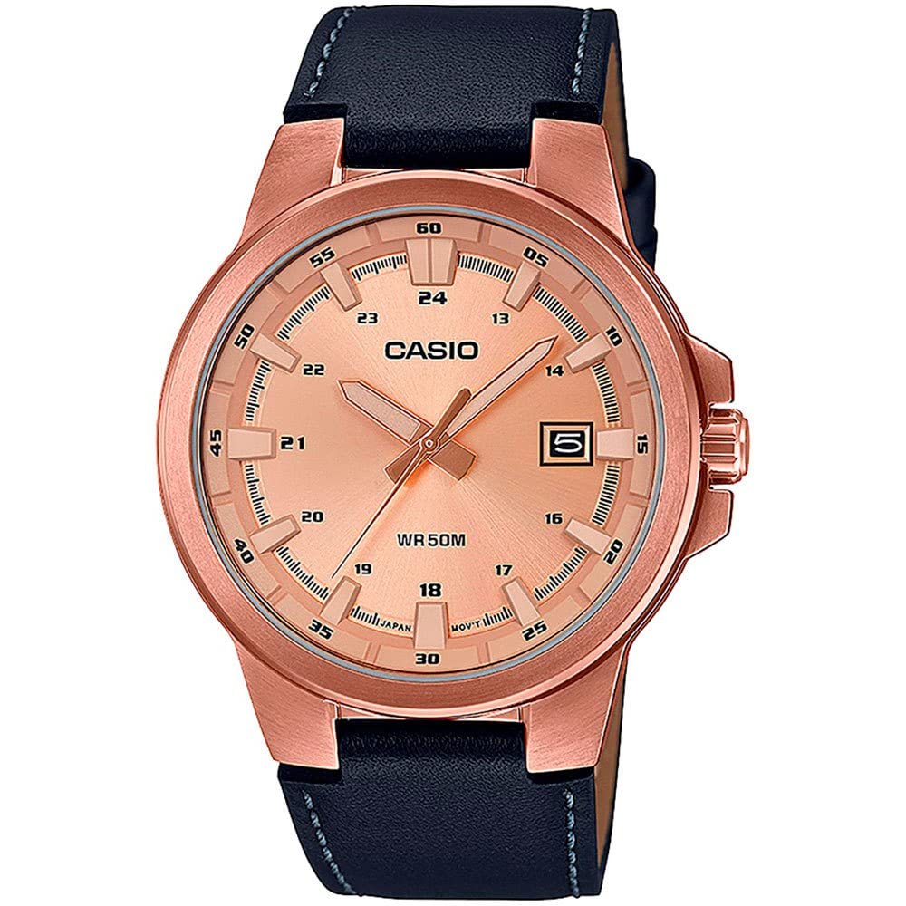 Casio Watch MTP-E173RL-5AVEF