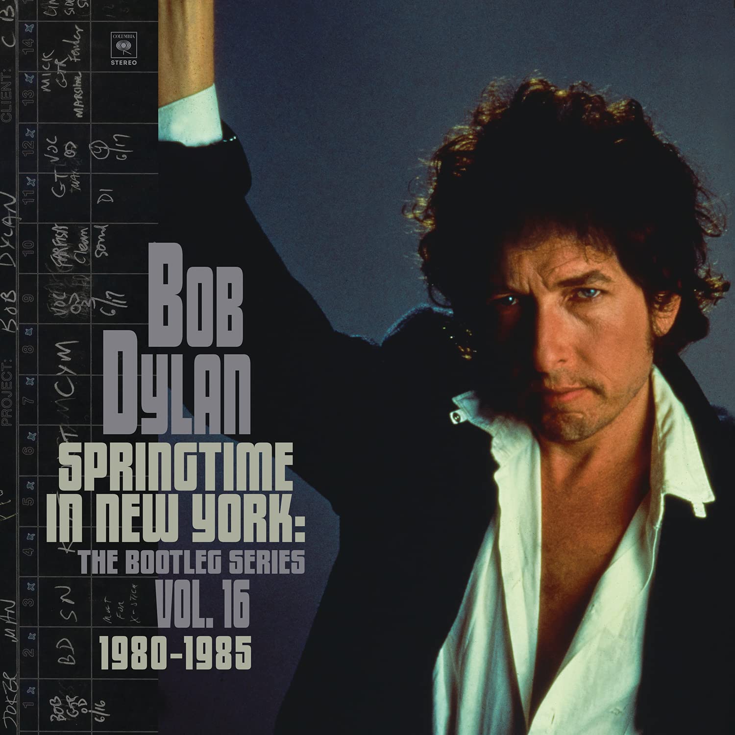 Springtime in New York: the Bootleg Series Vol. 16 [Vinyl LP]