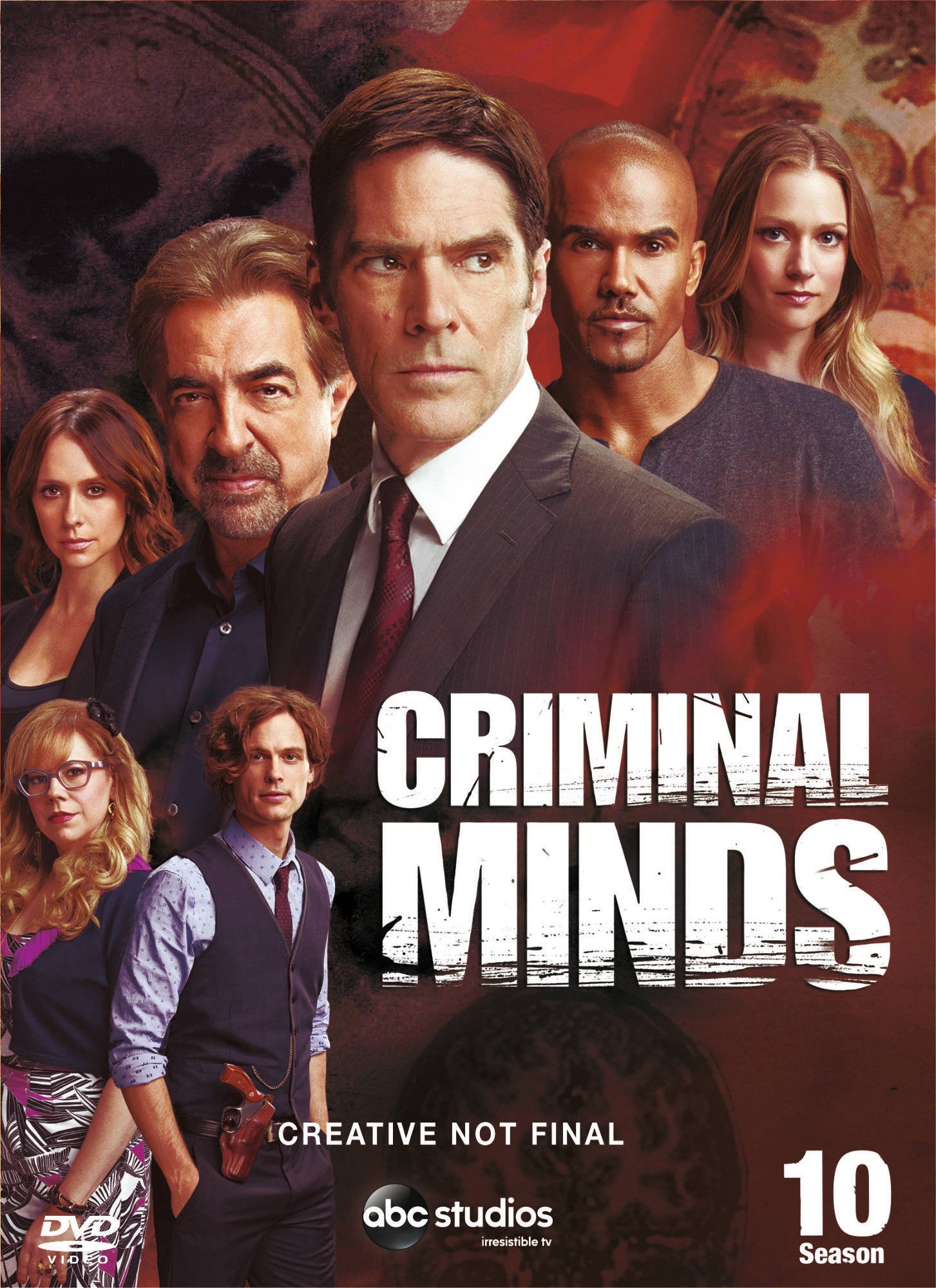 Criminal Minds Series 10 [UK Import]