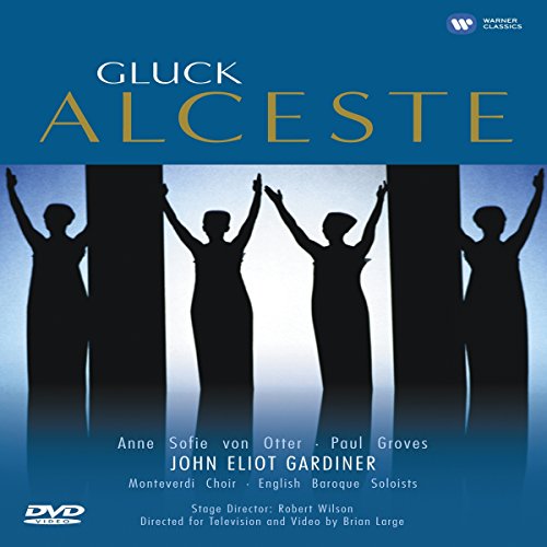 Gluck, Christoph Willibald - Alceste