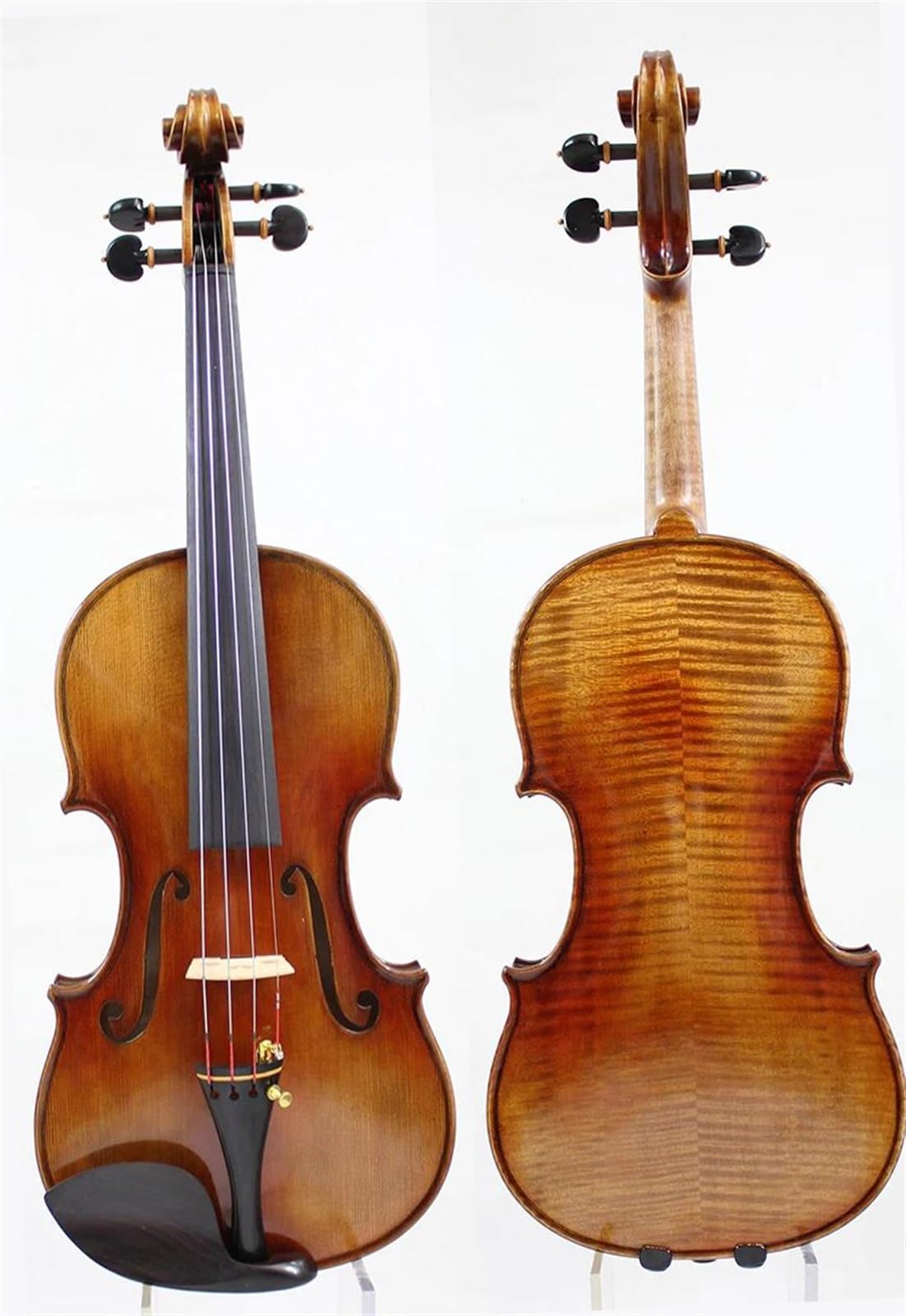 Standard Violine Professionelle Violine Aus Europäischem Holz 4/4