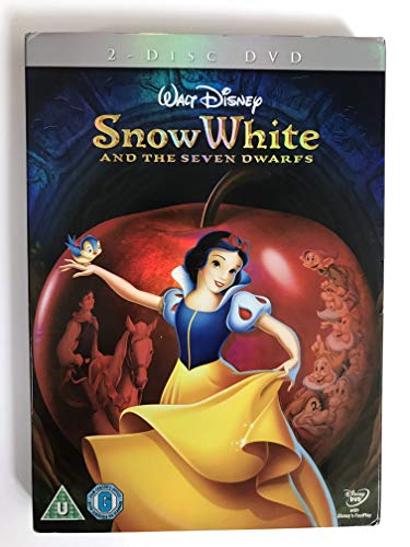 Snow White SE 2DVD Inpack Cust Specifics [UK Import]