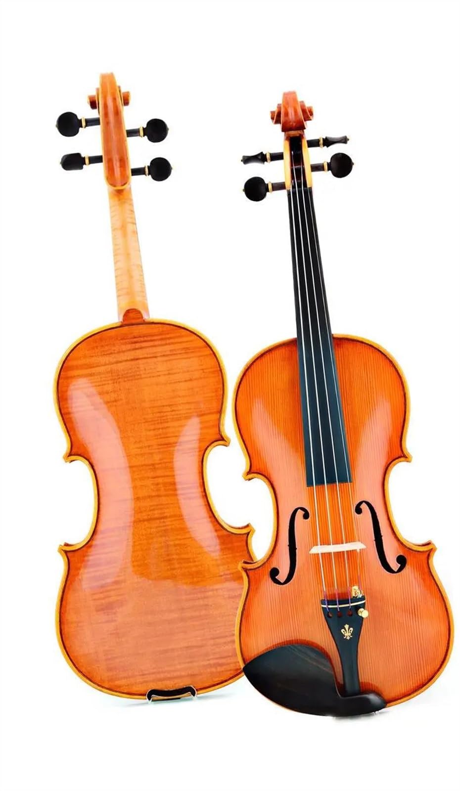 Standard Violine Orange Professionelle Violine(4/4 size)