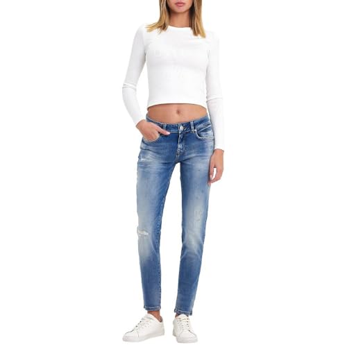 LTB Jeans Damen Julita X Jeans, Talie Wash 55257, 30W x 32L