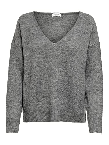 JDY Female Strickpullover V-Ausschnitt