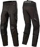 Alpinestars Halo Drystar Motorrad Textilhose XXL