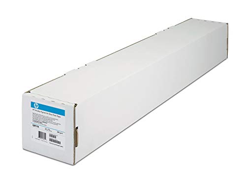 Hewlett Packard Q6627B Fotopapier 36" 914mmx30, 5M 210Gr Plus Matt