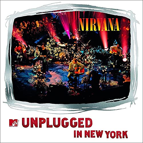 MTV Unplugged In New York [Vinyl LP]