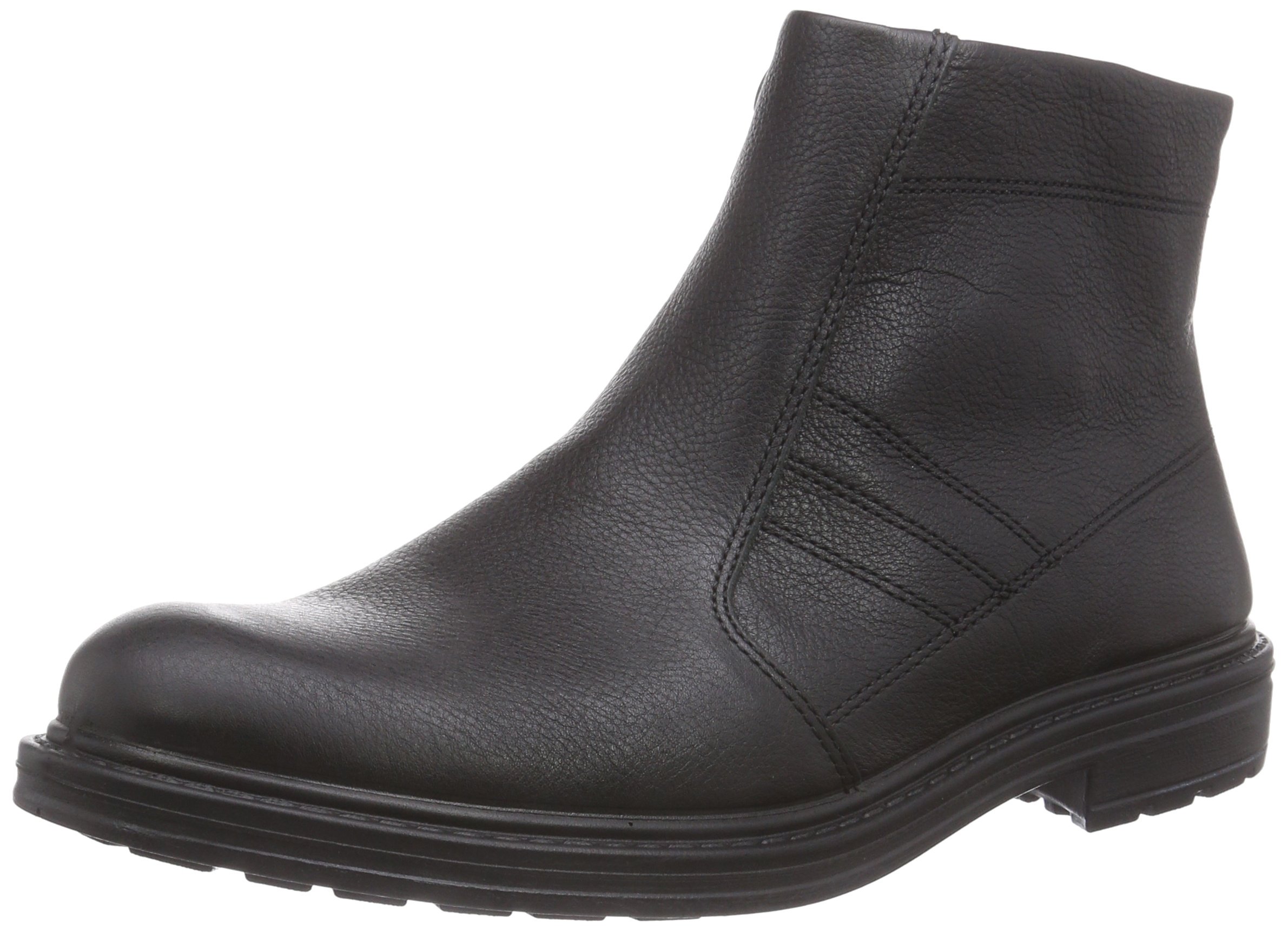 Jomos Herren City Sport Schneestiefel, Schwarz (26-000 schwarz)