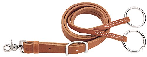 Weaver Leather Trainingsgabel aus Leder, 2,5 x 71,1 cm