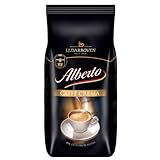 Alberto - Caffè Crema Bohnen - 4x 1kg