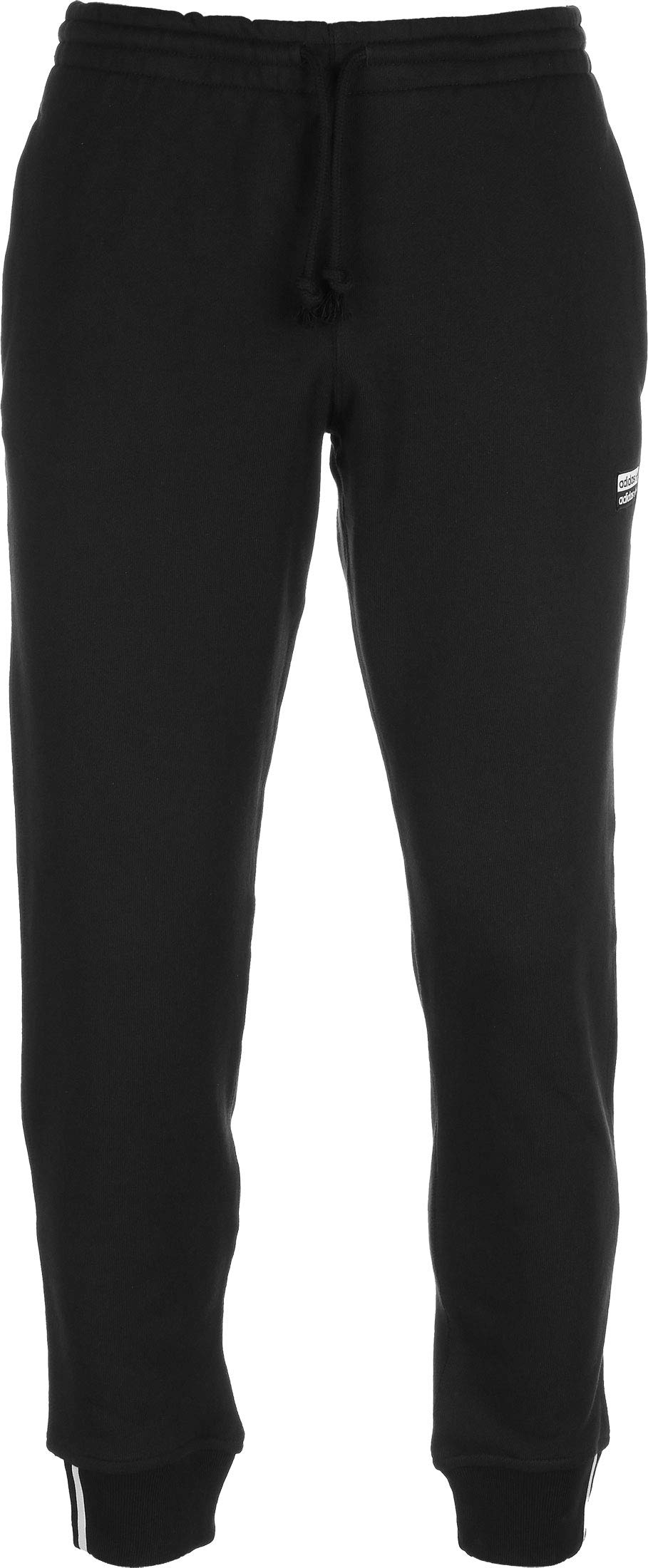 adidas Herren R.Y.V. Trainingshose, Black, S