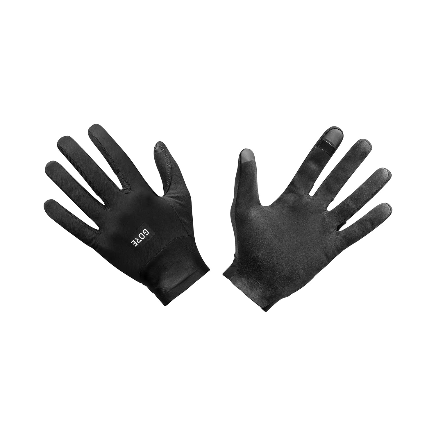 GORE WEAR Unisex Fahrrad-Handschuhe TrailKPR, 11, Schwarz