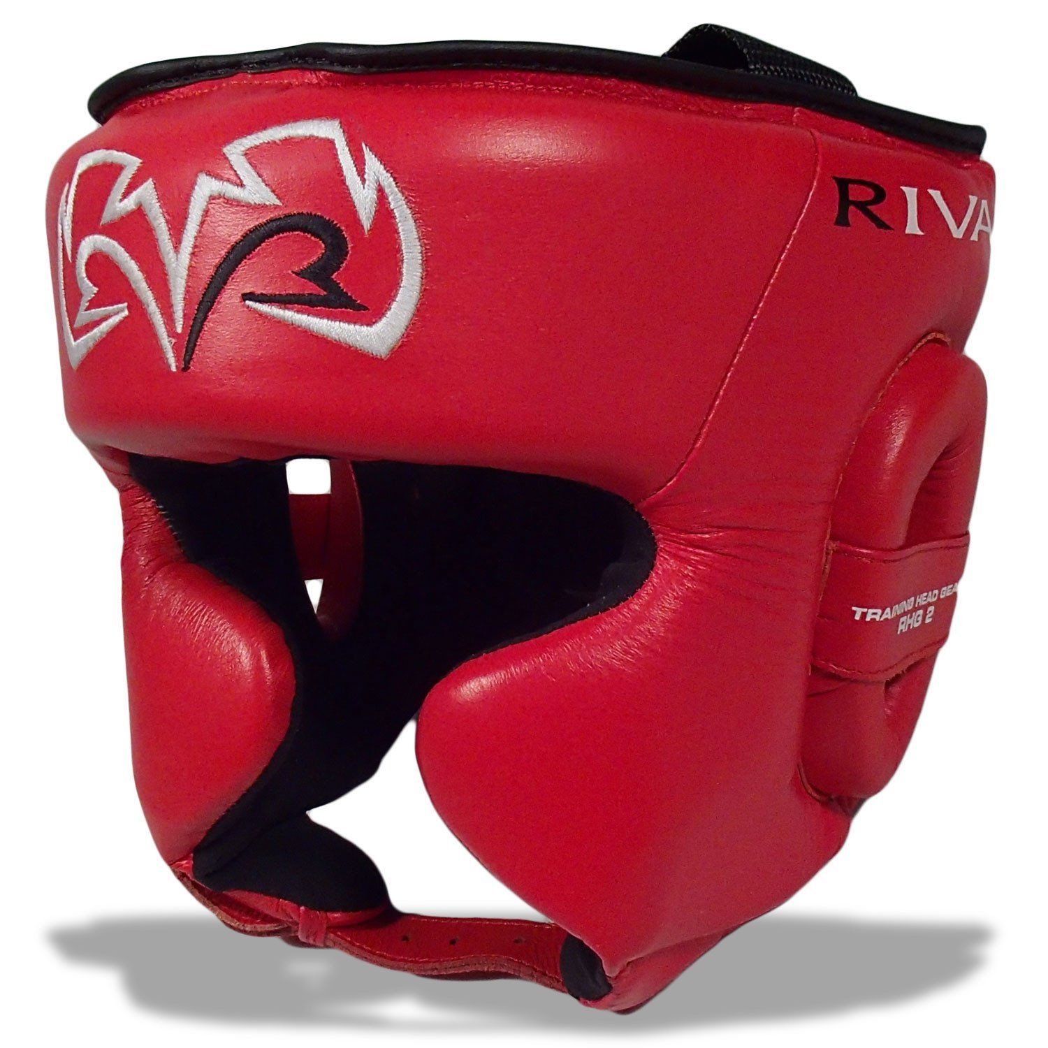 RIVAL Box-Kopfschutz RHG2 Training Rot