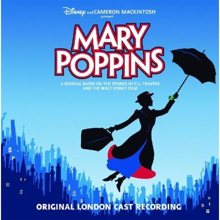 Original London Cast Recording (Korea Edition)