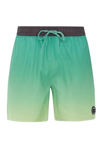 Protest PRTERIN Beachshort Frosty Green - M