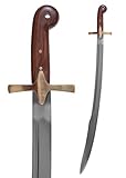 Battle-Merchant Türkischer Scimitar mit Scheide