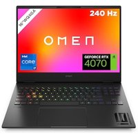 HP OMEN Transcend 16-u0077ng 16" WQXGA IPS i7-13700HX 32GB/1TB RTX 4070 Win11