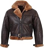 Mil-Tec Herren Jack-10451009 Jacke, Braun, M EU