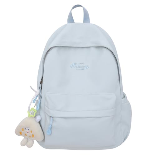 Rucksack Einfarbiger Rucksack Schulrucksack Passenden Tagesrucksäcke Koreanischer Rucksack Reiserucksack