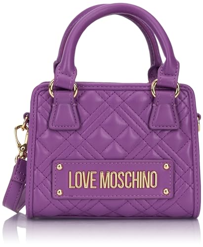 Love Moschino Damen Jc4016pp1i MINIBAG, violett