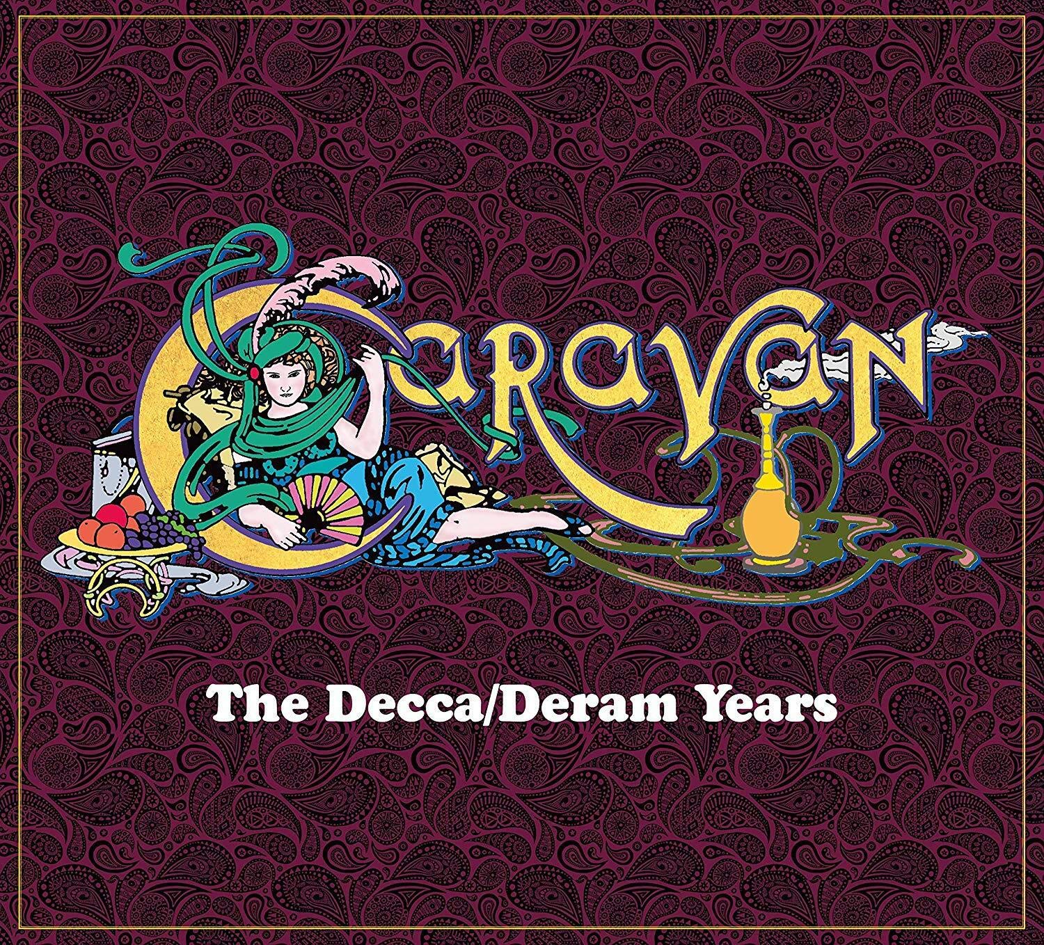 Decca/ Deram Years (An..