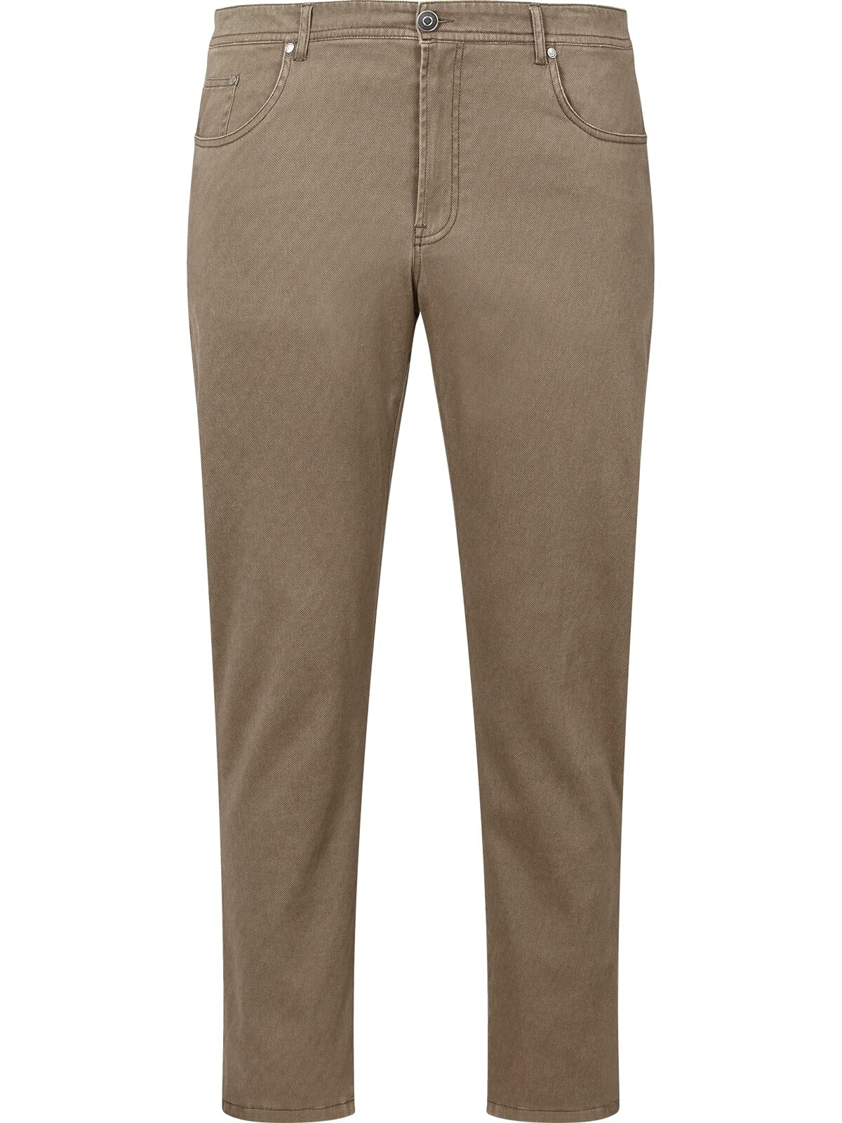 Charles Colby Herren Thermohose Baron Alun beige 58