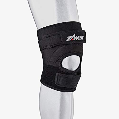 Zamst Kniebandage JK 2 schwarz schwarz M