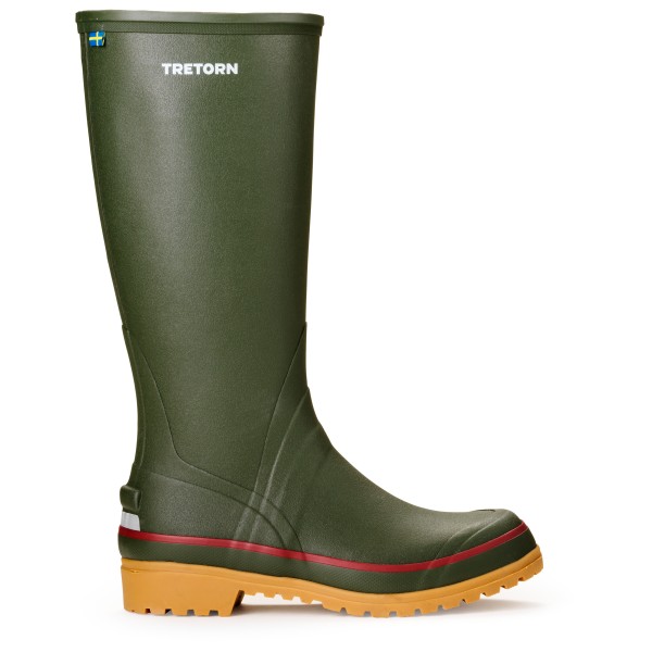 Tretorn - Sarek 72 - Gummistiefel Gr 44 oliv