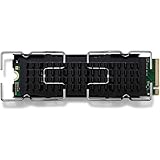 HP 1TB 2280 PCIe-4x4 NVMe Value M.2 Z2 Kit SSD schwarz-grün