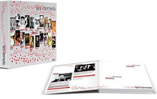 Coffret prestige Les Eternels : jules et jim - le diable boiteux - éléphant (édition collector) - minnie and moskowitz - [FR Import]