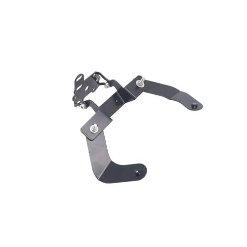 Handyhalterung Motorrad Für TMAX 530 2012 2013 2014 2015 2016 Handy Stehen Navigation Halterung Halterung Montieren Smartphone GPS Halter Teile Handyhalter Fahrrad(Bracket)