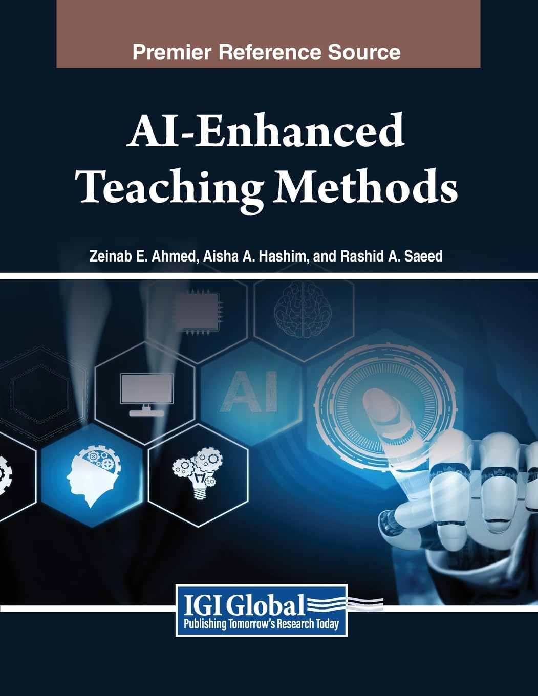 AI-Enhanced Teaching Methods (Advances in Educational Technologies and Instructional Design)