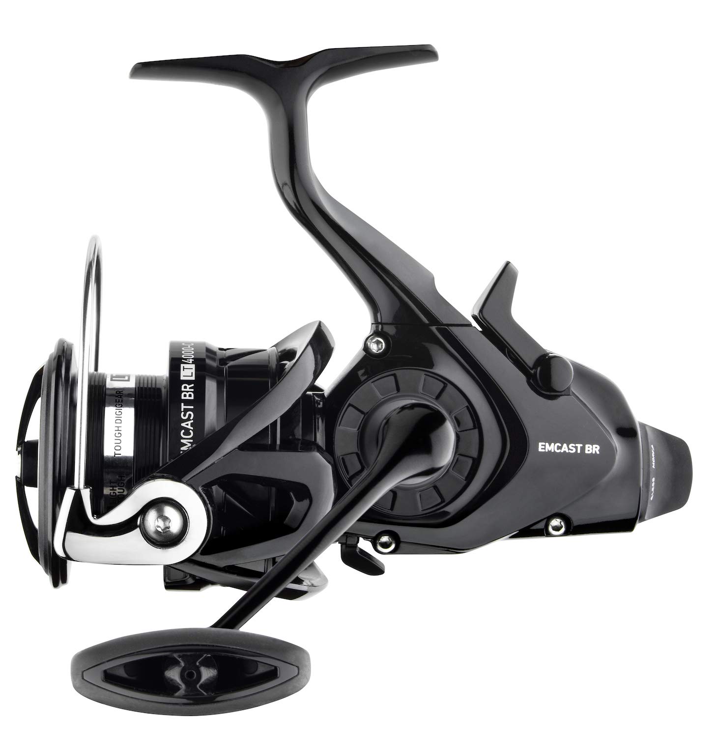 DAIWA Emcast Bite & Run Spinnrolle