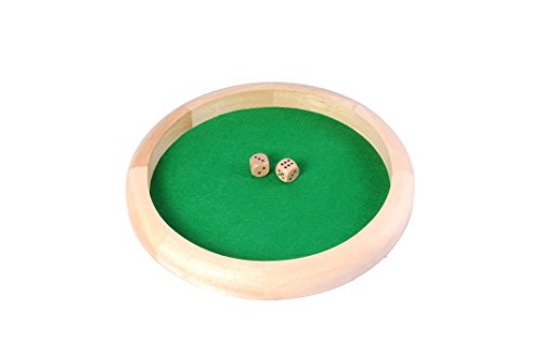 Engelhart H.O. B.V. 300806 29 cm Poker Arena Würfelspiel