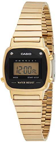 Casio Herren-Armbanduhr XL Collection Analog Quarz Edelstahl MTP-1253SG-9ADF