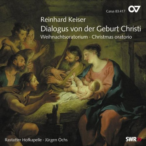 DIALOGUS GEBURT CHRISTI by OCHS/RASTATTER HOFKAPELLE (0100-01-01)