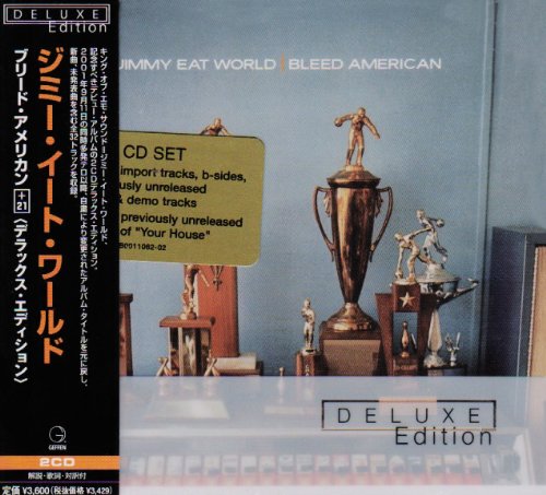 Bleed American [+2 Bonus]1 [de