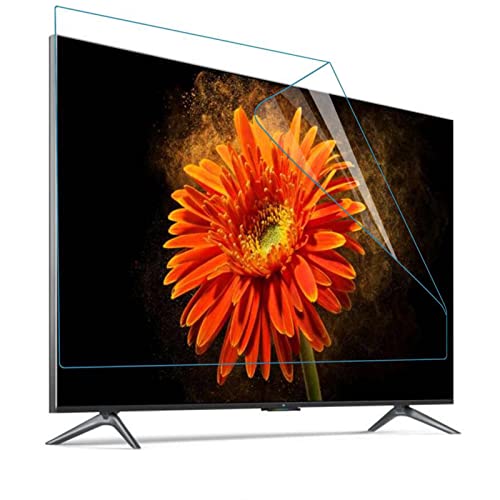 40-50 Zoll Tv Entspiegelungsfolie Anti-BlaulichtBlendschutz LCD-DisplayschutzAnti-Strahlung TV-SchutzfolieHelfen Sie Besser Zu Schlafen,Matte-46in(1017X570) mm